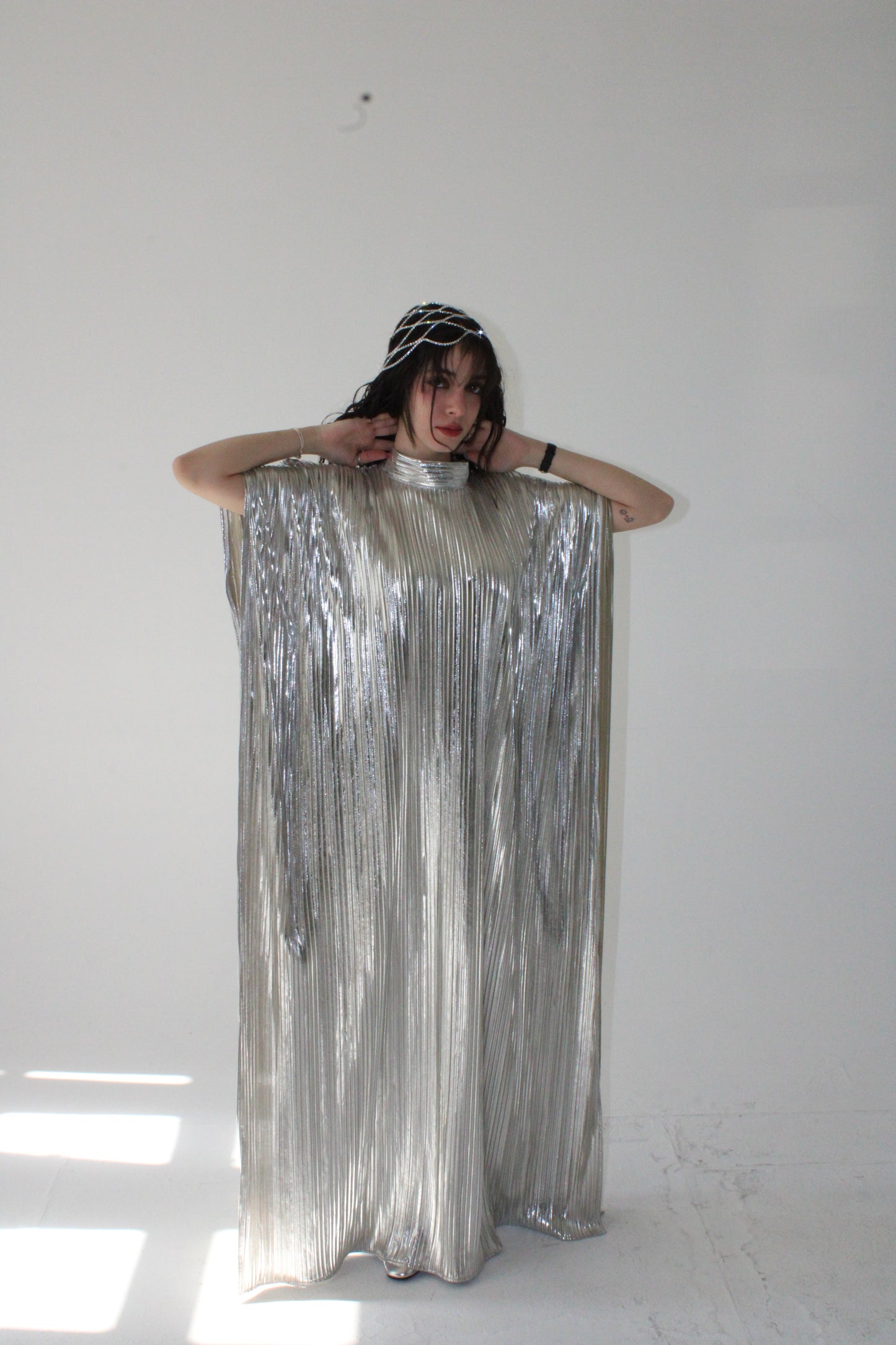 BUTTERFLY KAFTAN