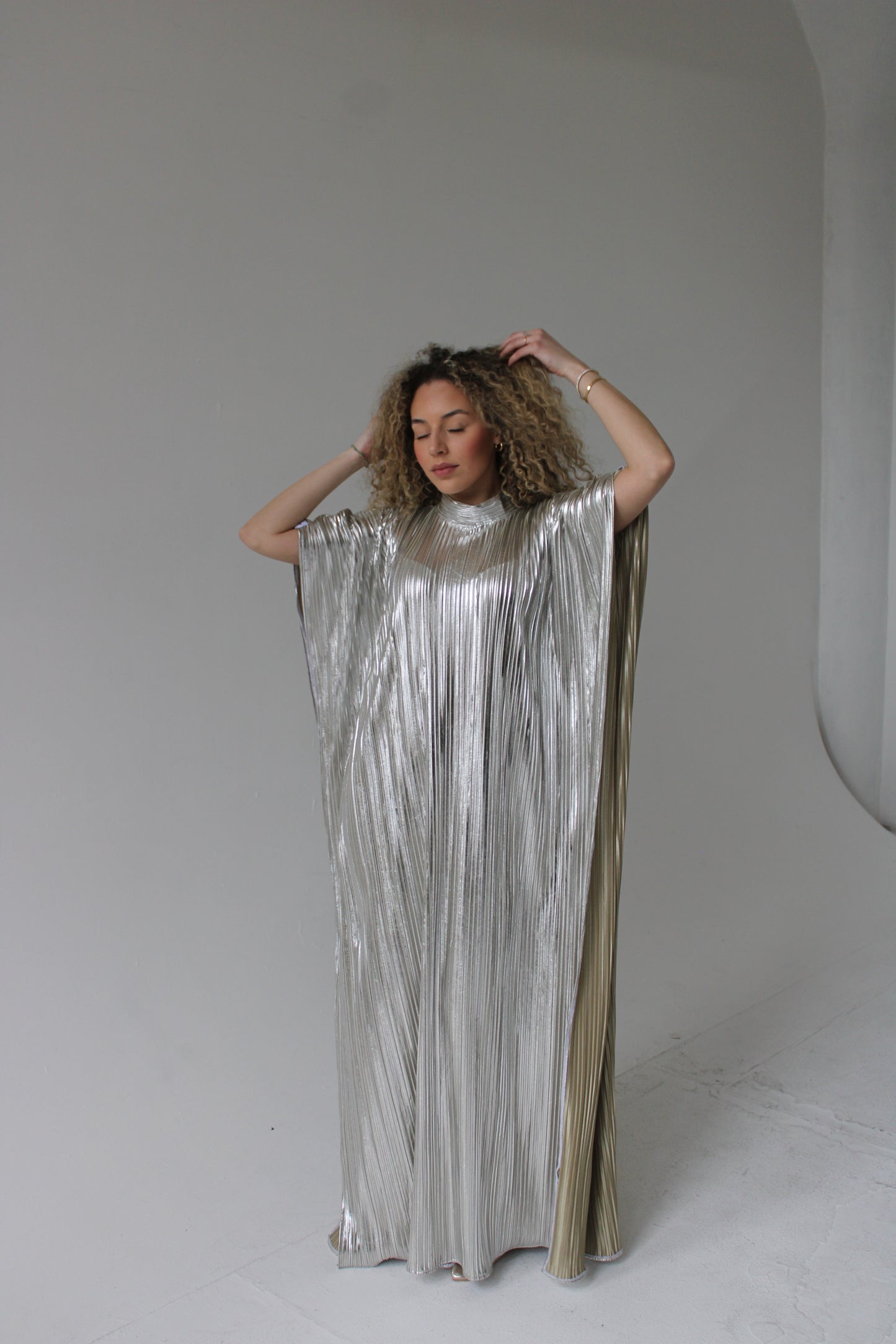 BUTTERFLY KAFTAN