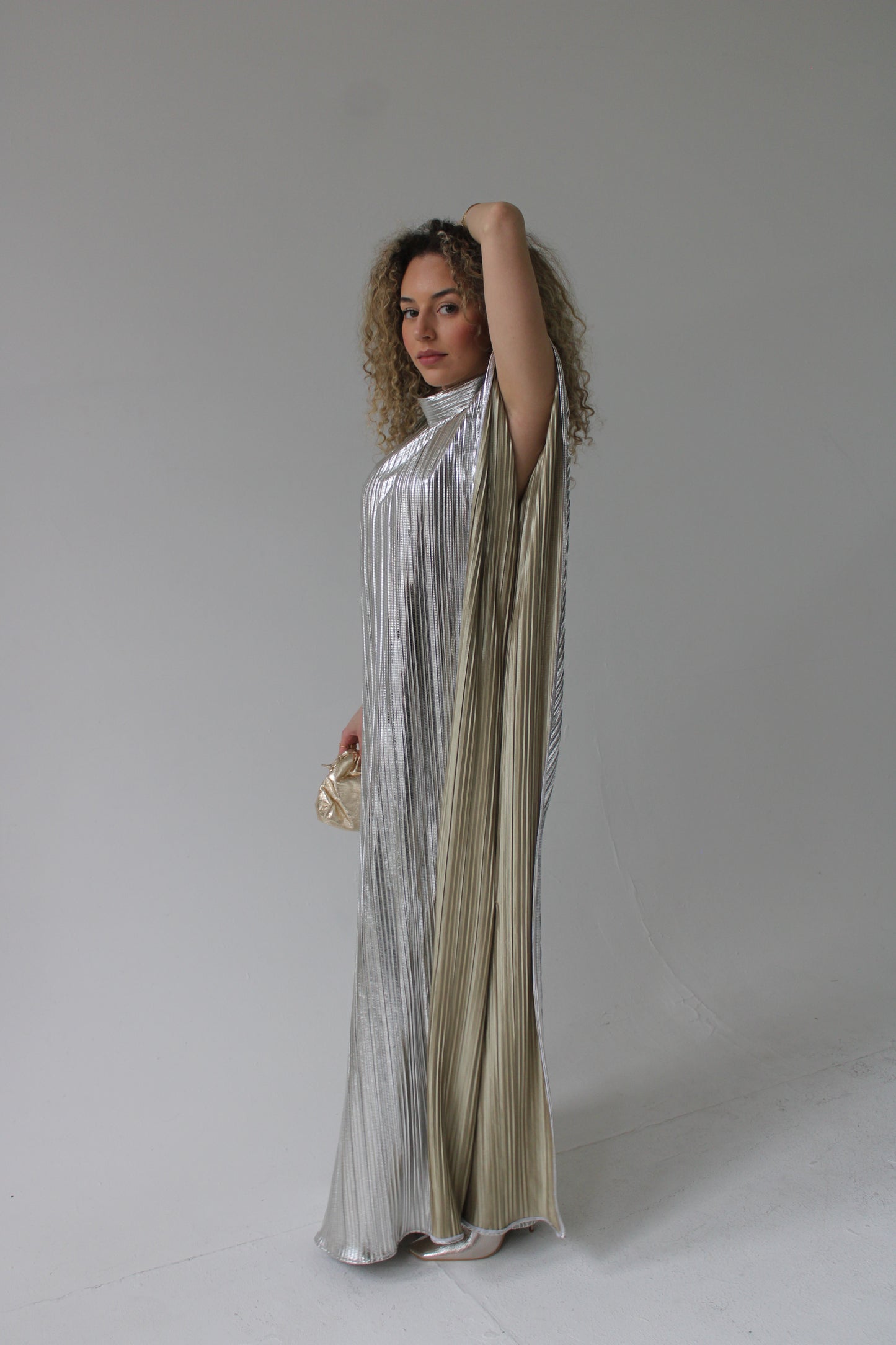BUTTERFLY KAFTAN