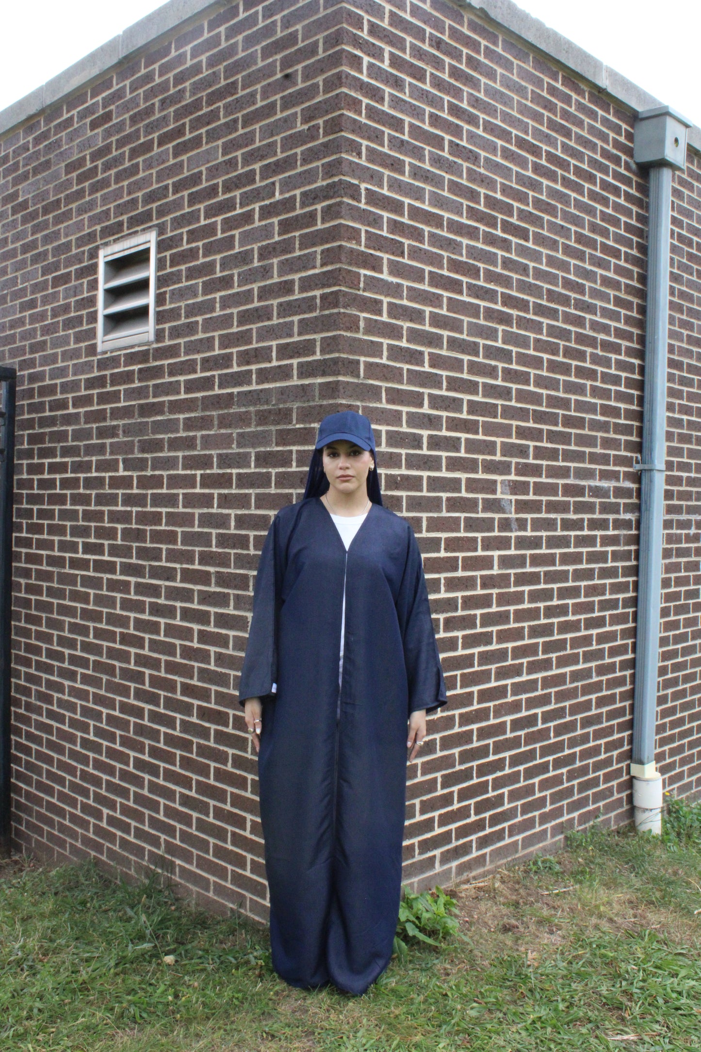 DENIM 2.0 ABAYA