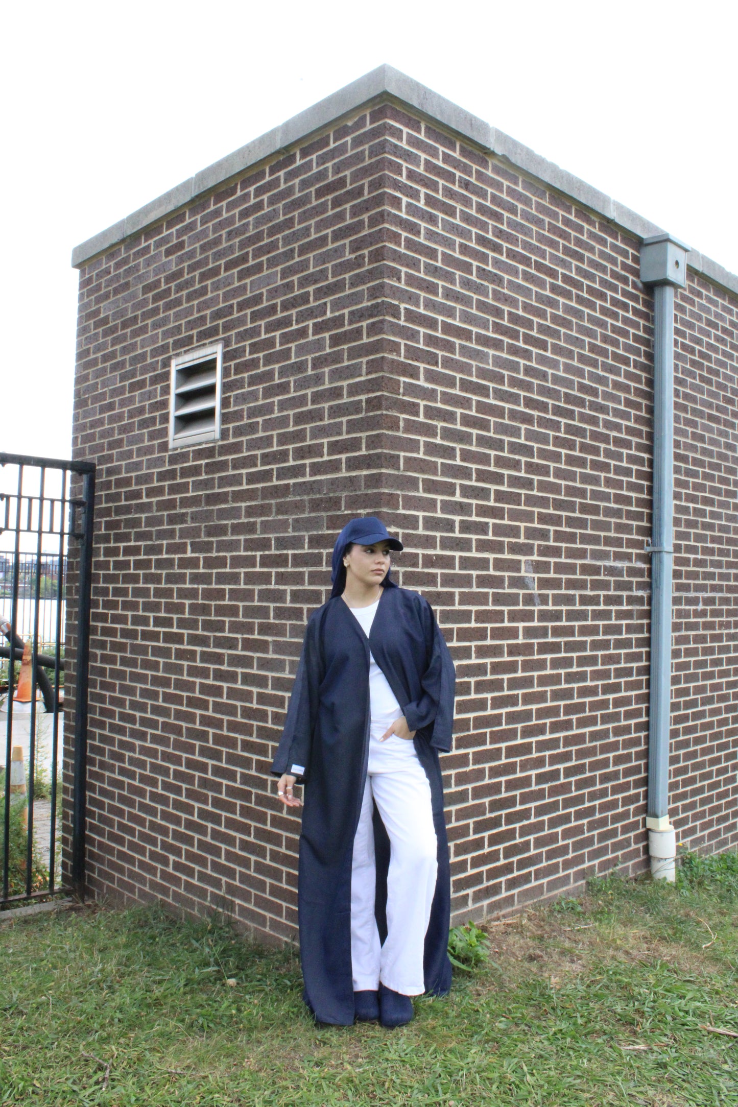 DENIM 2.0 ABAYA