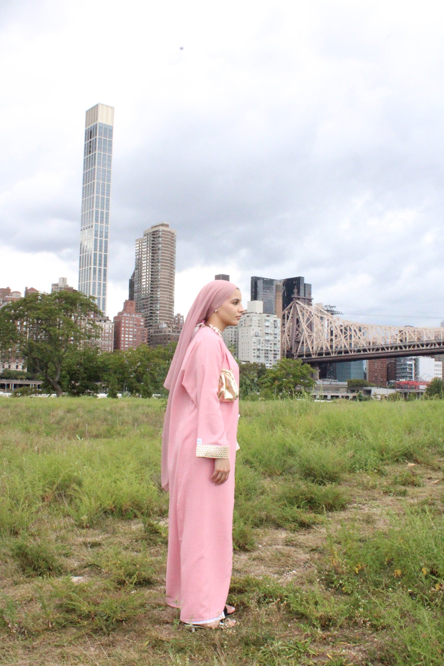 MIRROR ABAYA