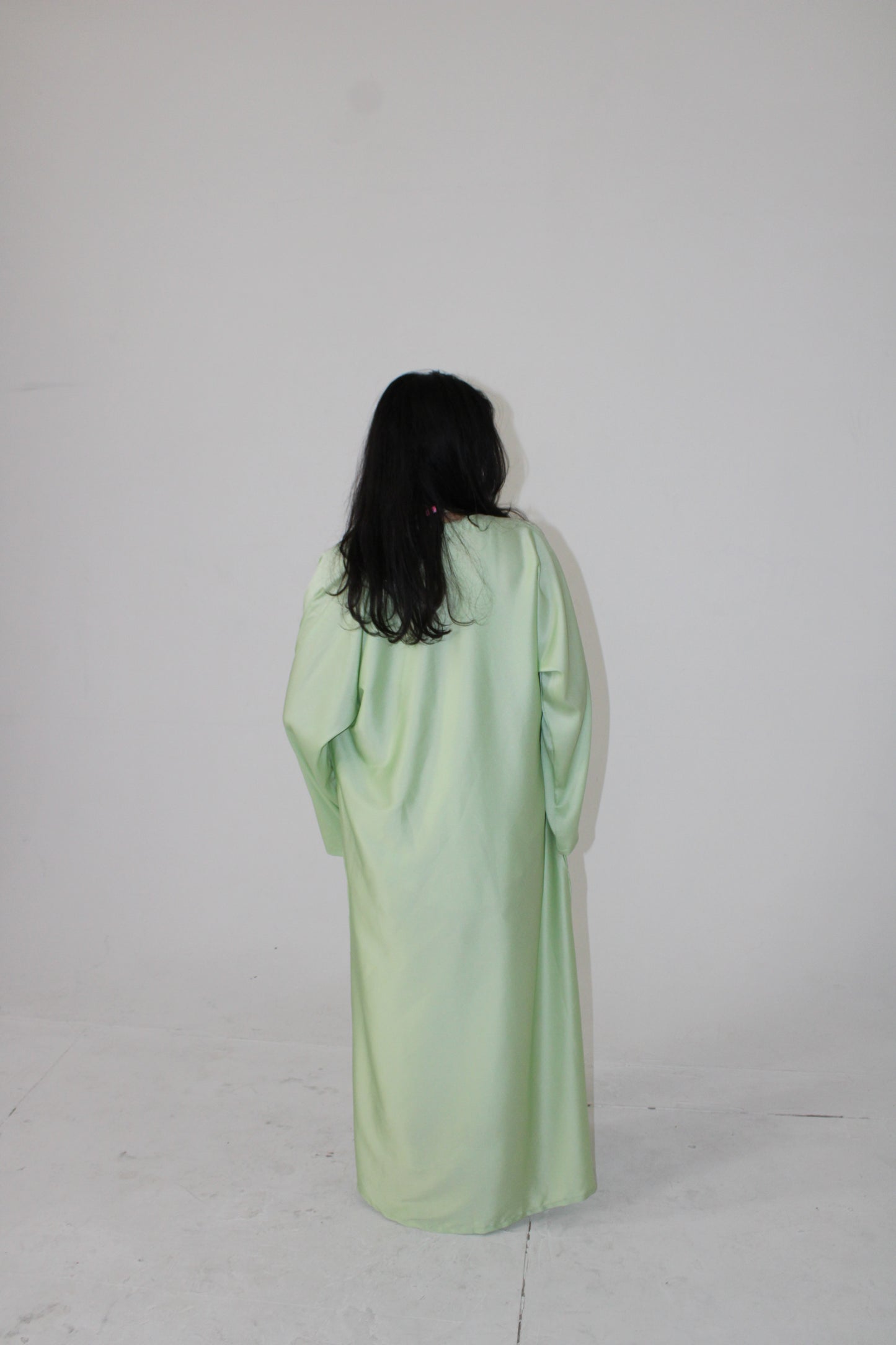 PISTACHIO ABAYA