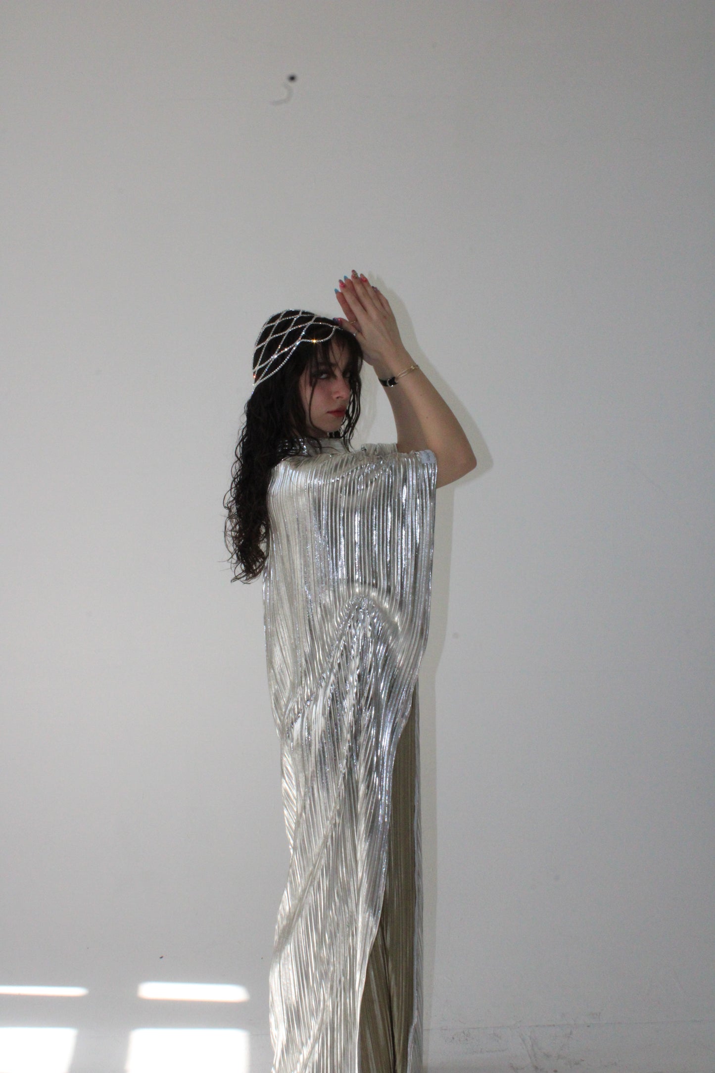 BUTTERFLY KAFTAN