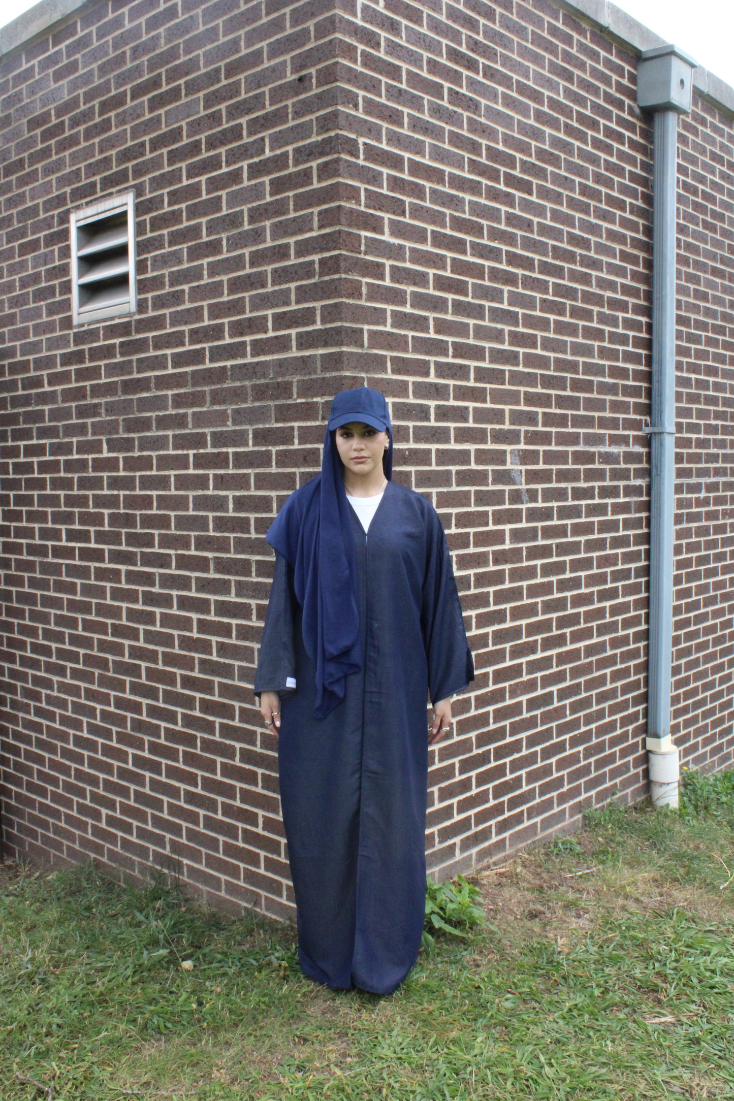 DENIM 2.0 ABAYA