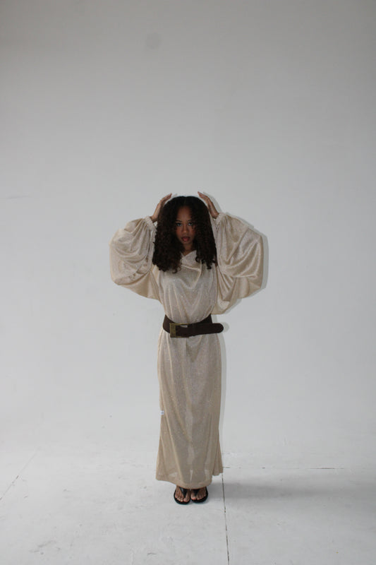 GOLDEN WARRIOR TWO PIECE SET