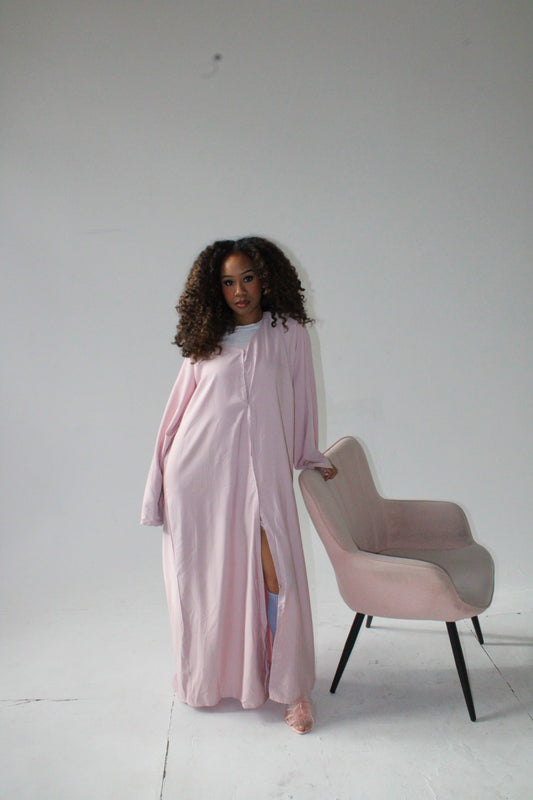 PINK DREAM ABAYA